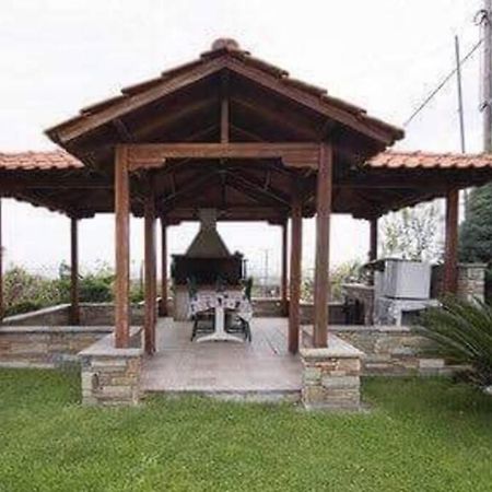 Olympus Leptokaria'S Luxurious Villa Luaran gambar