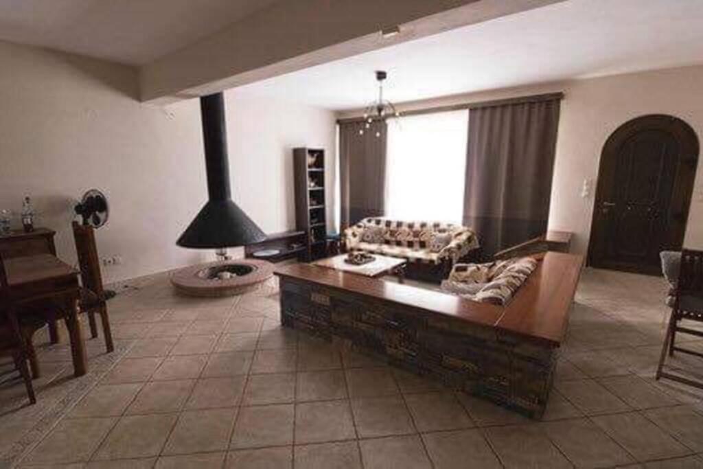 Olympus Leptokaria'S Luxurious Villa Luaran gambar
