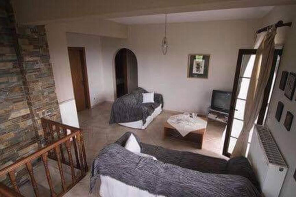 Olympus Leptokaria'S Luxurious Villa Luaran gambar