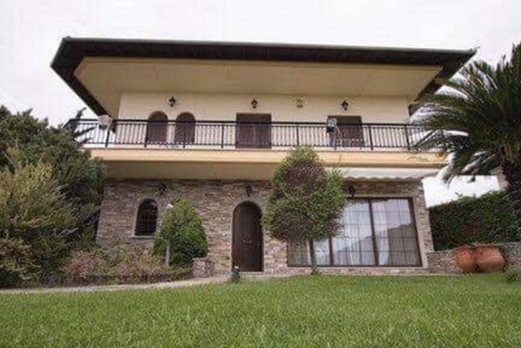 Olympus Leptokaria'S Luxurious Villa Luaran gambar